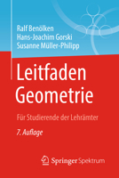 Leitfaden Geometrie: Für Studierende Der Lehrämter 365823377X Book Cover