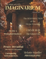 Imaginarium Magazine - Zine/Book No8 B09T3491FJ Book Cover