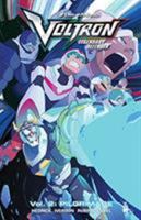 Voltron Legendary Defender Vol. 2: Pilgrimage 1941302351 Book Cover