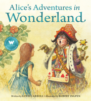 Alice in Wonderland: A Robert Ingpen Picture Book 1803381019 Book Cover