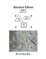 Ancient Ghost Book No 9 Volume 2 198372355X Book Cover