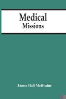 Medical Missions 9354448488 Book Cover