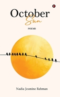 October Sun: POEMS B0GGJR44WM Book Cover