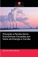 Polui��o e Perdas S�cio-Econ�micas Causadas por Usina de Energia a Carv�o 6202891300 Book Cover