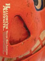Halloween Artifacts, Volume 1: Lighting (A Timeline Series Based on Novelty Merchandise Catalogs Managed by The Halloween Retrospect Library) 0983630054 Book Cover