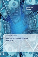 Special Economic Zones Analysis 613868088X Book Cover