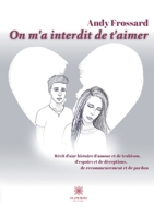 On m'a interdit de t'aimer B092P9NS5V Book Cover
