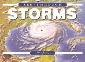 See-through Storms (See-Through) 0762426624 Book Cover