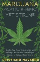 Marijuana Pratik Rehber Yetiştirme - Kendin Yap Esrar Yetiştiriciliği için Başlangıç Kılavuzunu Tamamlayın. Güvenli ... Hasat Üretin B0BFVKL9WM Book Cover