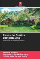 Casas de família sustentáveis (Portuguese Edition) 6207857984 Book Cover
