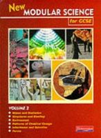 New Modular Science for GCSE: Patterns of Chemical Change (pack of 10): Year 11 0435570544 Book Cover