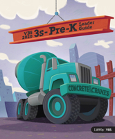 Vbs 2020 3s-Pre-K Leader Guide 1535963093 Book Cover