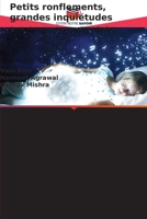 Petits ronflements, grandes inquiétudes (French Edition) 6206527972 Book Cover