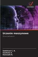 Uczenie maszynowe (Polish Edition) 6209872387 Book Cover
