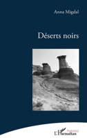 Déserts noirs (Poésie(s)) (French Edition) 2343246769 Book Cover