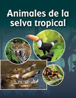 Animales de la Selva Tropical 1669922065 Book Cover