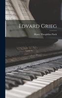 Edvard Grieg 1015528201 Book Cover