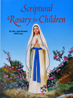Scriptural Rosary for Children 0899425321 Book Cover