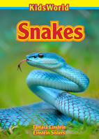 Snakes 1988183545 Book Cover