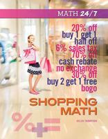 Shopping Math 1422229084 Book Cover