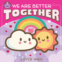 We Are Better Together 1338681400 Book Cover