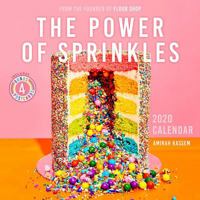 Power of Sprinkles 2020 Wall Calendar: From the Flour Shop 1419737457 Book Cover