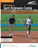 NASM Essentials of Sports Performance Training 1284057534 Book Cover