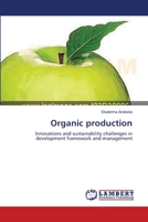 Organic production 365956379X Book Cover