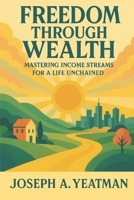 Freedom Through Wealth: Mastering Income Streams for a Life Unchained B0F71JPT8G Book Cover