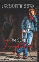 The SEAL's Temptation: Wounded Hearts- Book 7 1988126479 Book Cover