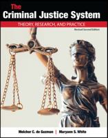 The Criminal Justice System: Theory, Research, and Practice 1524937908 Book Cover