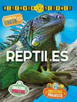 Discover Science: Reptiles 0753475340 Book Cover