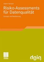 Risiko-Assessments Fur Datenqualitat: Konzept Und Realisierung 3834813443 Book Cover