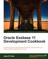 Oracle Essbase 11 Development Cookbook 1849683263 Book Cover