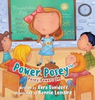 Power Posey(TM): Posey Powers On 0228837952 Book Cover