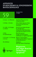 Bioprocess and Algae Reactor Technology, Apoptosis 3540634177 Book Cover