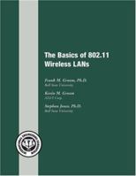 The Basics of 802.11 Wireless LANs (Basics Books series) 1931695326 Book Cover