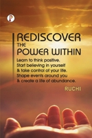 Rediscover the Power Within 9355461933 Book Cover