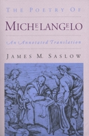 The Poetry of Michelangelo: An Annotated Translation 0300055099 Book Cover
