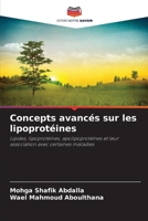 Concepts avancés sur les lipoprotéines (French Edition) 6202423269 Book Cover