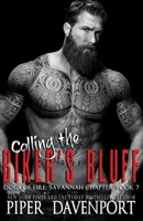 Calling the Biker's Bluff B0892HWPY4 Book Cover