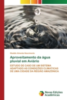 Aproveitamento da água pluvial em Aviário 6202808284 Book Cover