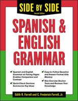 Side-By-Side Spanish and English Grammar 0071419322 Book Cover