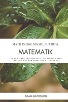 Matematik: Matematikbok med tomma rutade sidor - perfekt som f�delsedagspresent eller till barn/ton�ring inf�r skolstart B084Z3W5D3 Book Cover