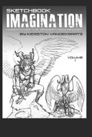 Sketchbook Imagination 1521892970 Book Cover
