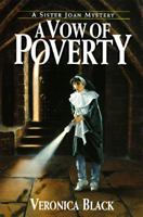 A Vow of Poverty 0312147562 Book Cover