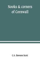 Nooks & Corners of Cornwall 9356907161 Book Cover
