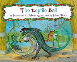 The Reptile Ball 0803717318 Book Cover