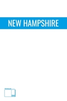 New Hampshire Notebook: New Hampshire Notebook -3 1652743936 Book Cover