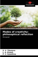 Modes of creativity: philosophical reflection 6203663476 Book Cover